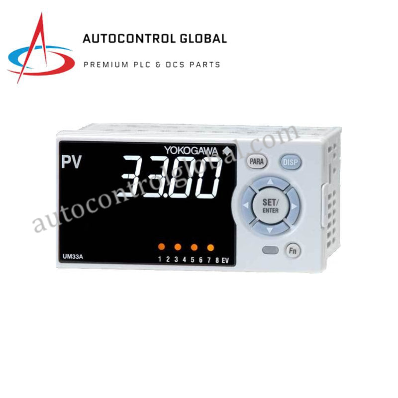 UM33A-000-11 | Yokogawa Compact Digital Alarm Indicator