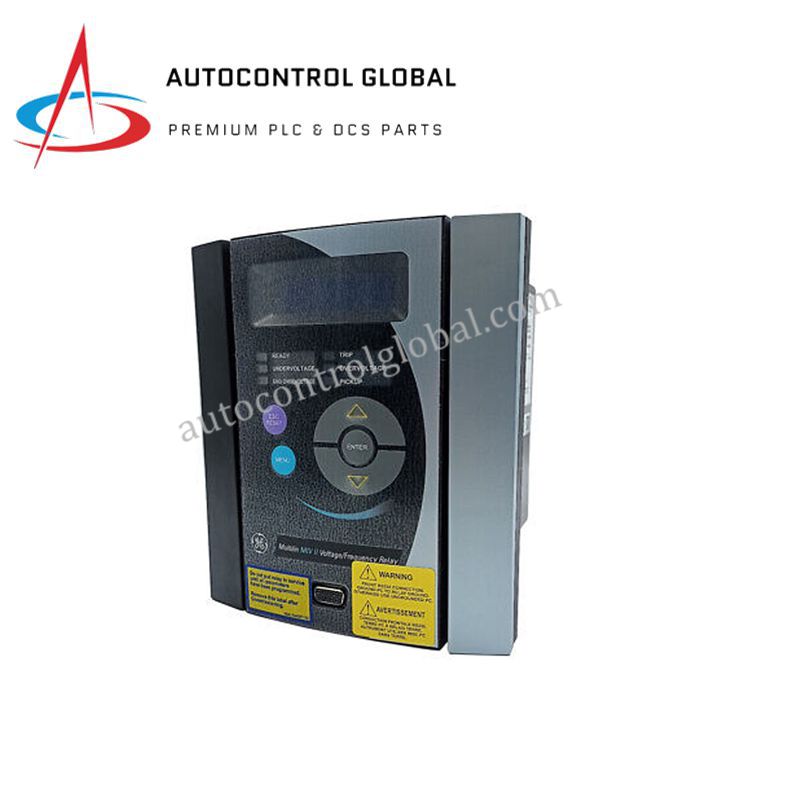 GE MIFIIPI55E10HI00 Feeder Relay | High-Density Ethernet Interface