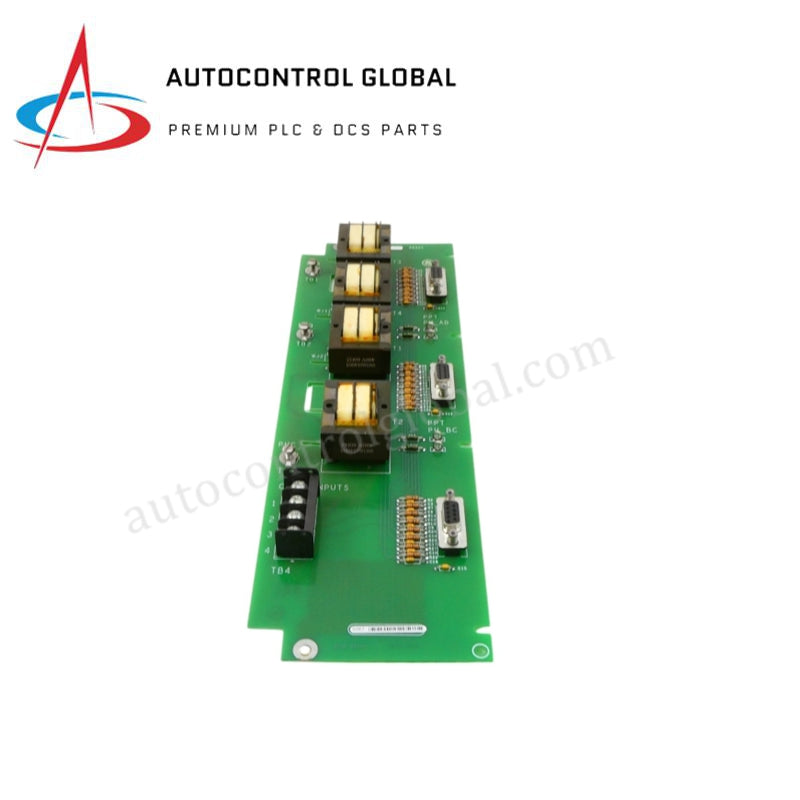 General Electric IS200EACFG2ABB G2 Revision EACF Module