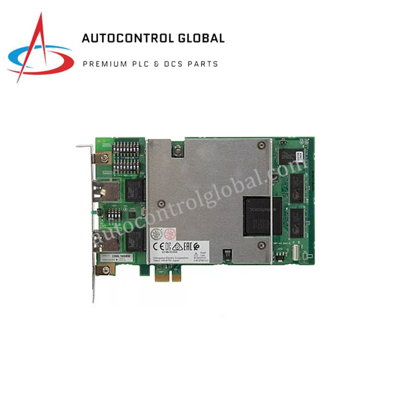 VI702 Vnet/IP Interface | Yokogawa PCI-Express Communication Card