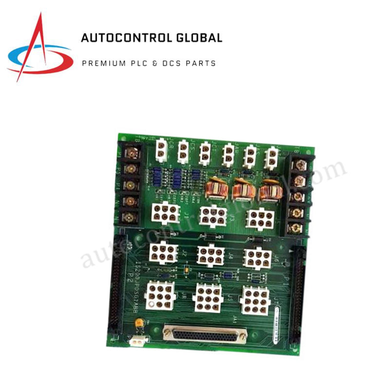 IS200JPDSG1ACB GE Mark VI Power Distribution Module NEW – AutoControl ...