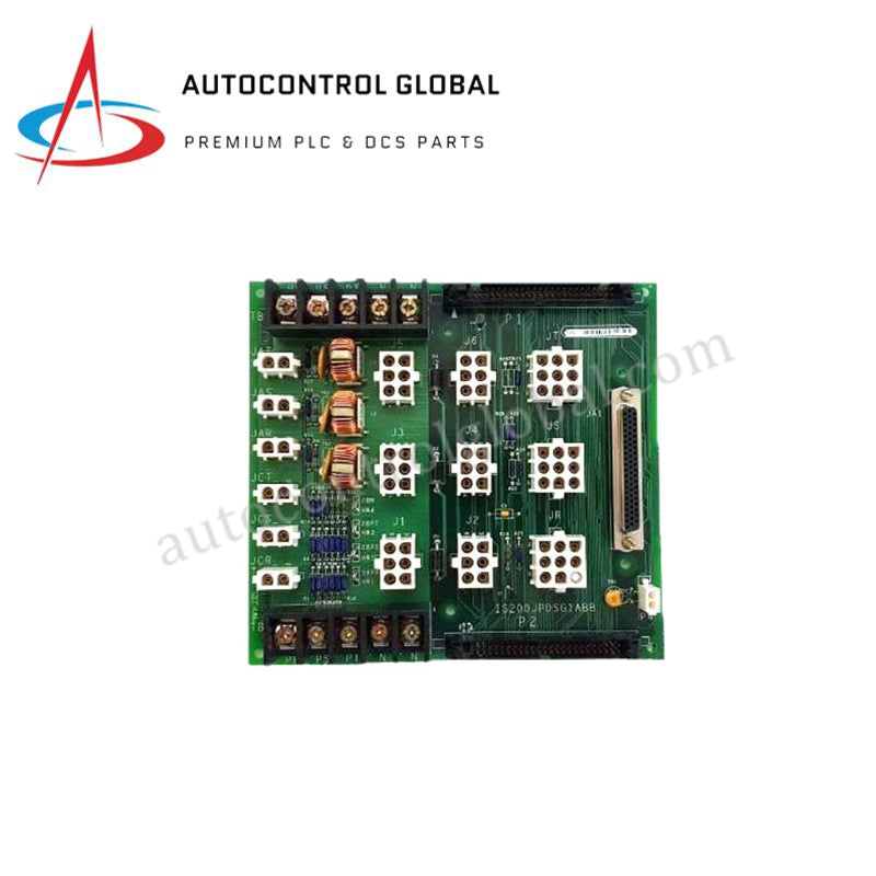IS200JPDSG1ACB GE Mark VI Power Distribution Module NEW
