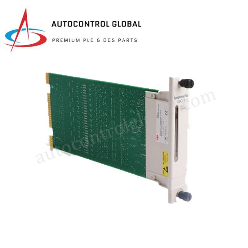ABB SPASO11 Аналоговый выходной модуль Symphony Plus DCS