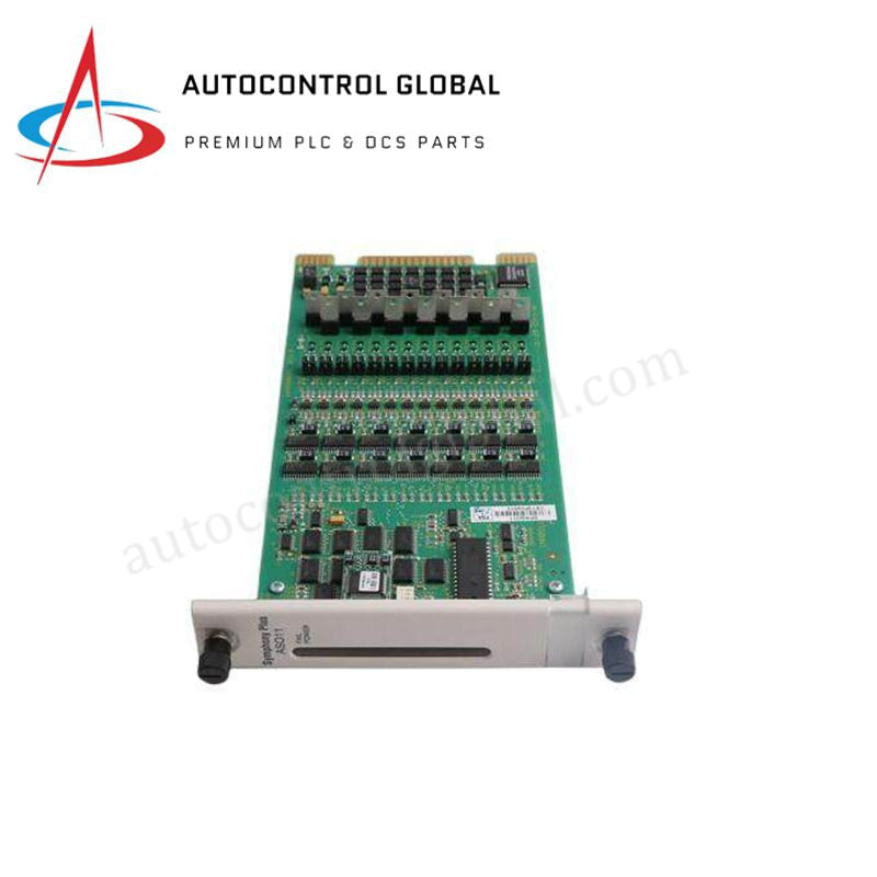 ABB SPASO11 Аналоговый выходной модуль Symphony Plus DCS