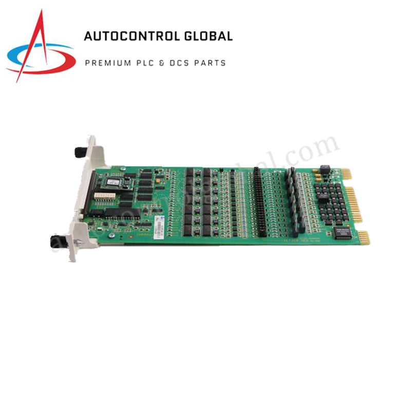 ABB SPASO11 Аналоговый выходной модуль Symphony Plus DCS