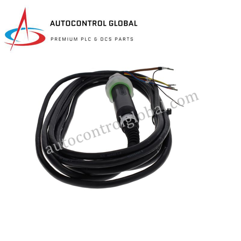 FU20-05-T1-NPT | Accurate pH/ORP Sensor with Temperature Probe