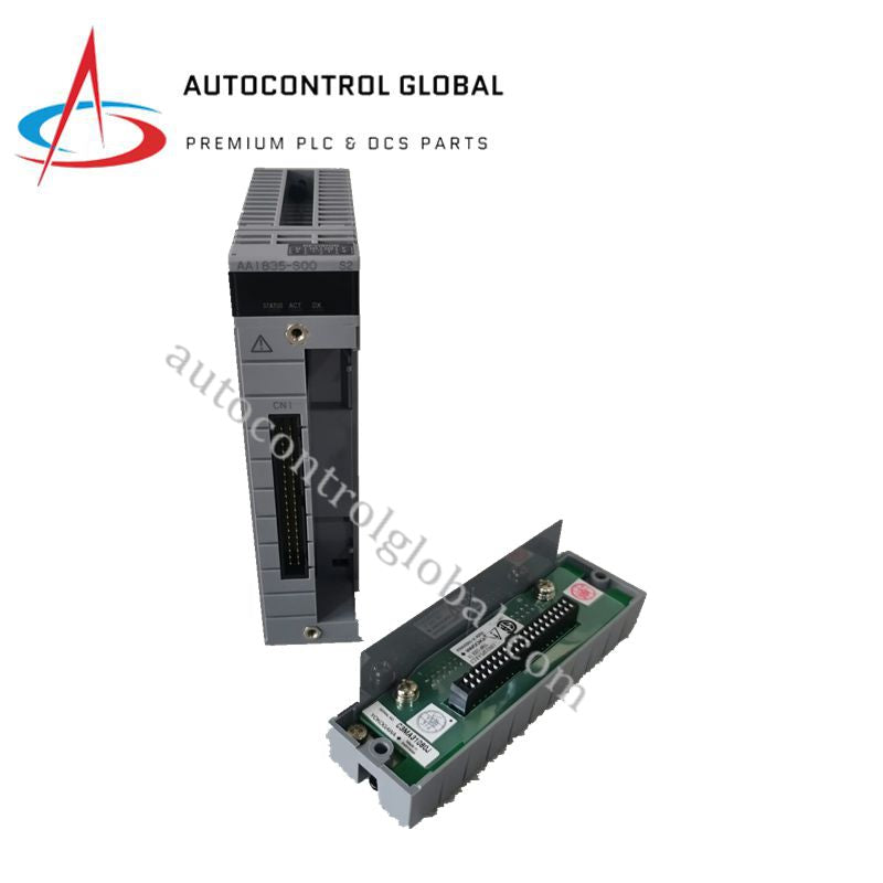 AAV141-S00-S2 | Yokogawa Analog Input Module ProSafe-RS