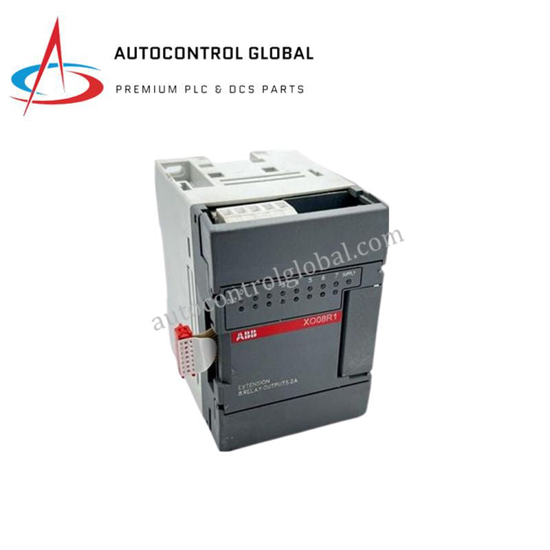 XO16N1-C3.0 | ABB 24V Digital Output Module for Field Devices