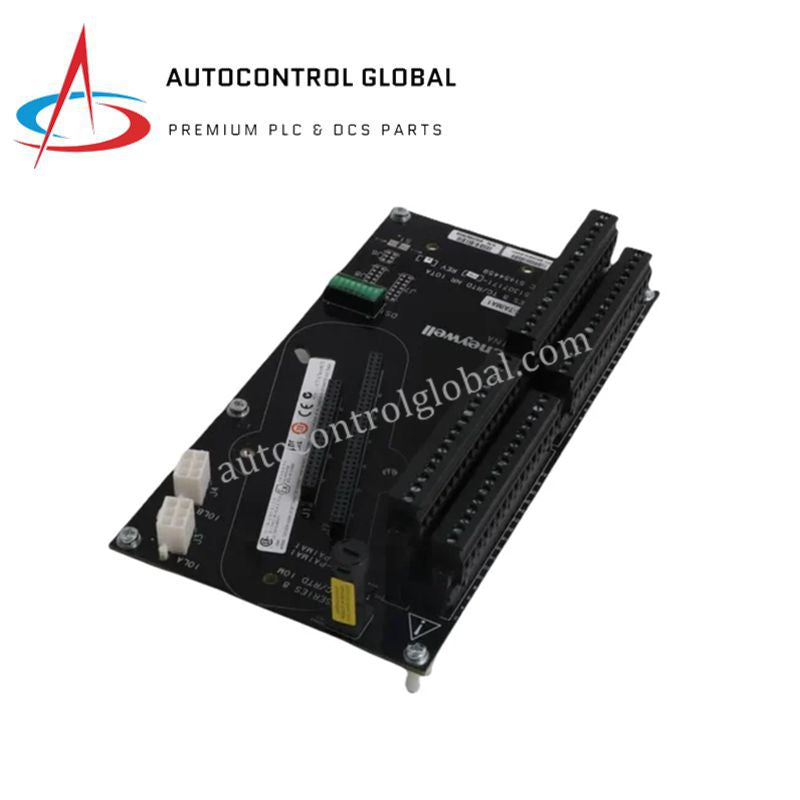 Ice Do Module Series 8 DO Module | Honeywell 8C-TDODA1 Industrial I/O Control ...