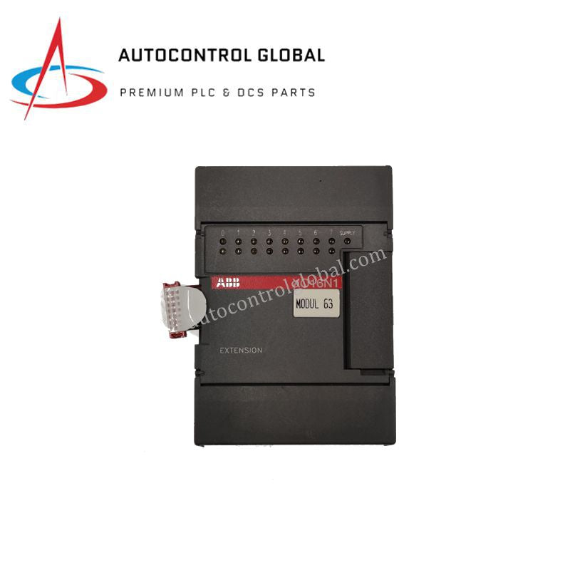 XO16N1-C3.0 | ABB 24V Digital Output Module for Field Devices