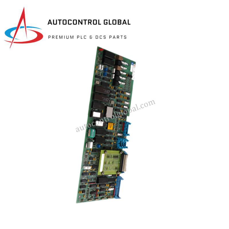 ABB SAFT103CON Control Board | Modular CPU Platform