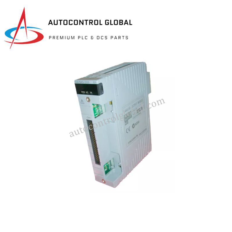 Yokogawa AAI543-H10 | HART 4–20 mA Analog Output Module