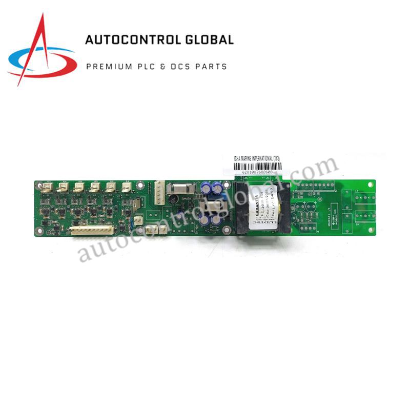 ABB DSMB-03C | Reliable Communication Interface for Petrochemical & Mining