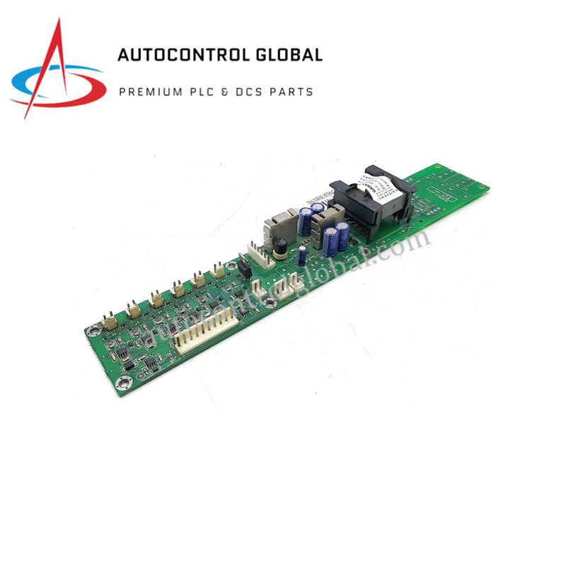 ABB DSMB-03C | Reliable Communication Interface for Petrochemical & Mining