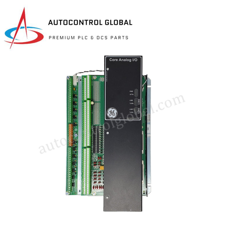 IS230PCAAH1B GE Mark VIe Packaged Control Module NEW