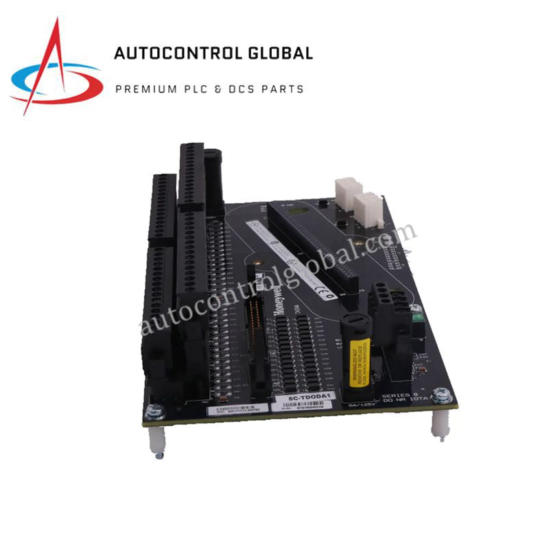 Industrial Digital Output Module | Honeywell 8C-TDODA1 Series 8
