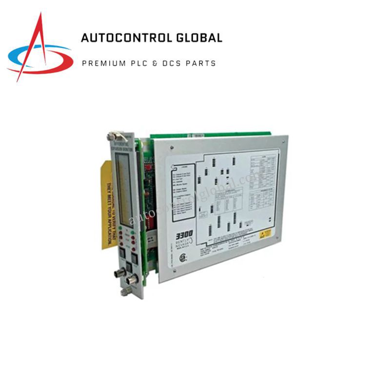 DC Supply 3300/14-01-20-00 | Bently Nevada Monitoring
