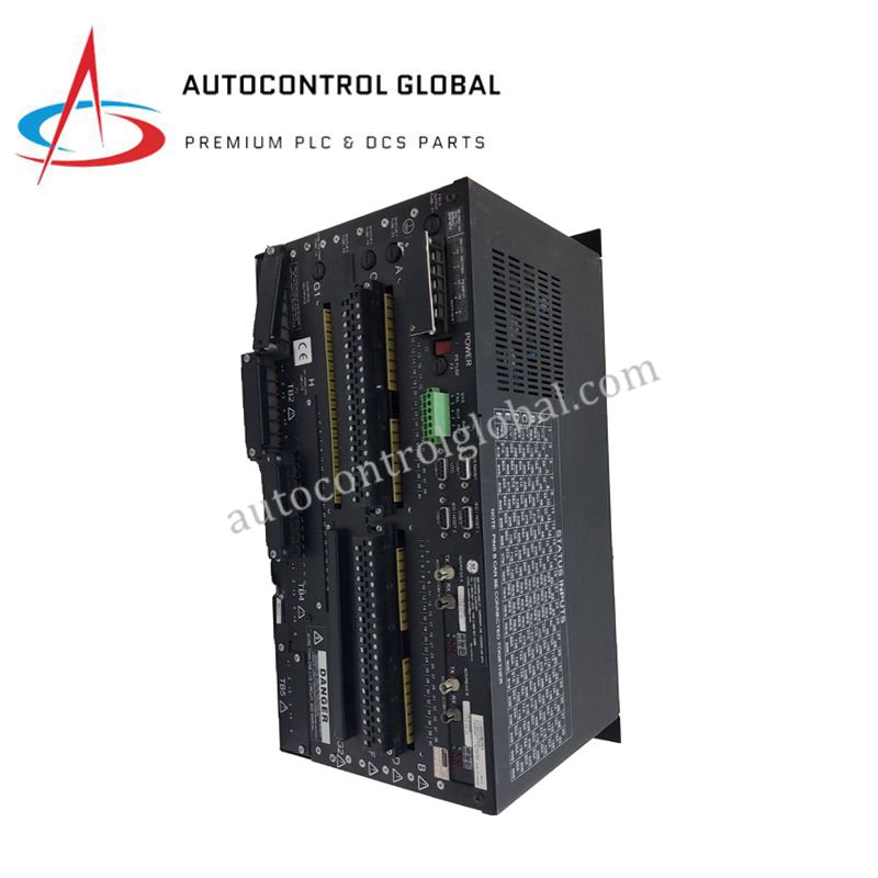 D25 Substation Automation Module | GE High-Performance PLC Controller