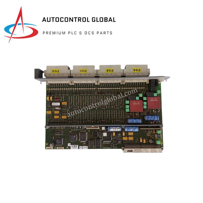 Binary Input CBI20 | ABB Module for Process Control