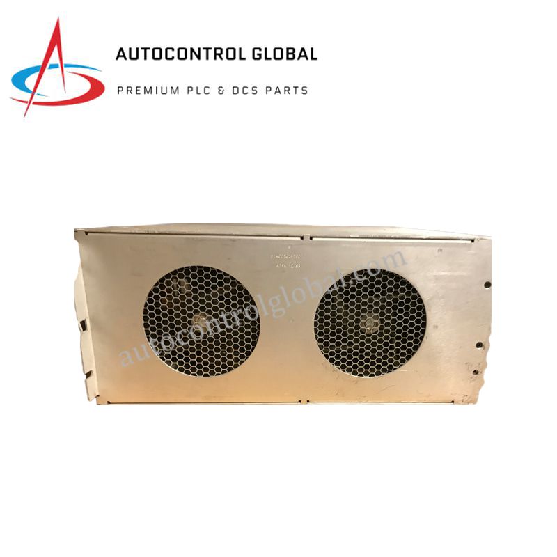 Honeywell 51402167-100 | DCS Module Housing with Fan and Cover