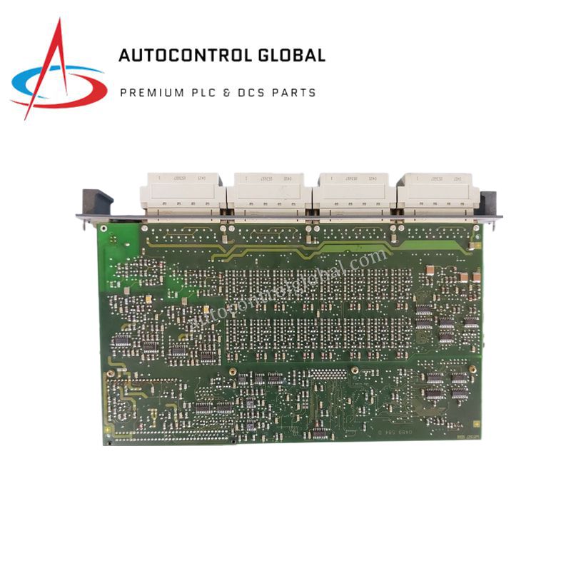 Binary Input CBI20 | ABB Module for Process Control