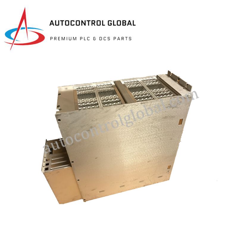 Honeywell 51402167-100 | DCS Module Housing with Fan and Cover