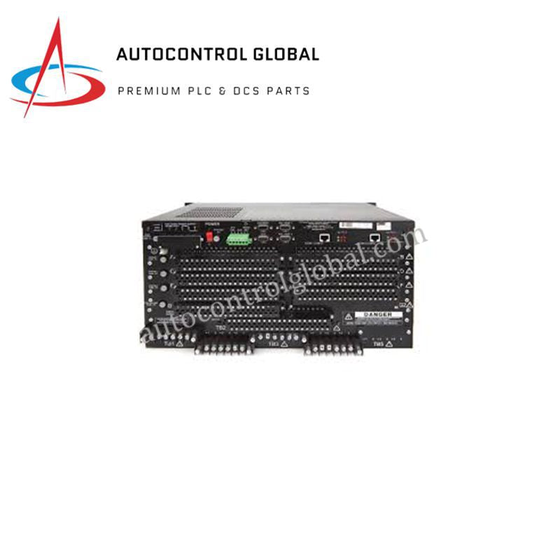 D25 Substation Automation Module | GE High-Performance PLC Controller