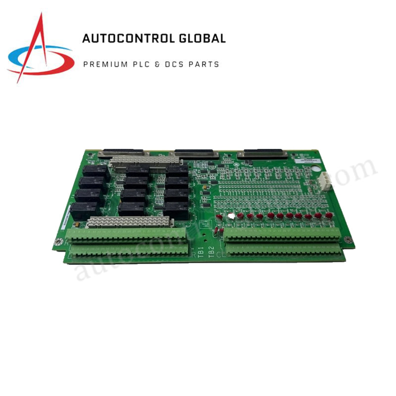 Contact Input Terminal Board ||GE Fanuc IS200STCIH6ADD