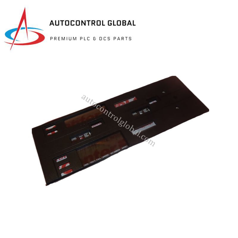 51401486-100 Honeywell | Microprocessor-Based PLC Front Cover