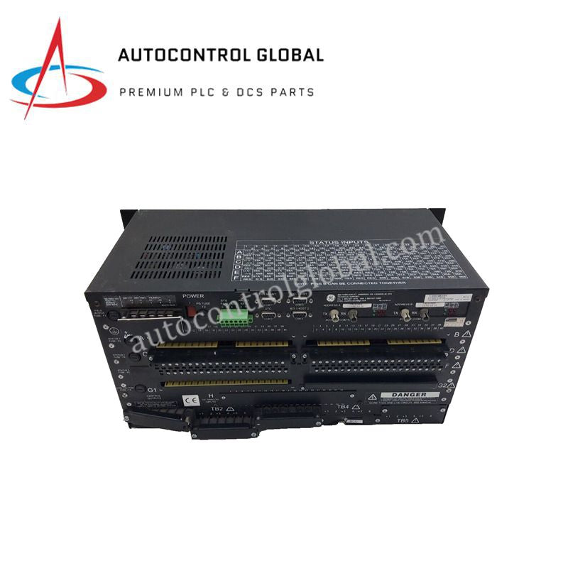 D25 Substation Automation Module | GE High-Performance PLC Controller