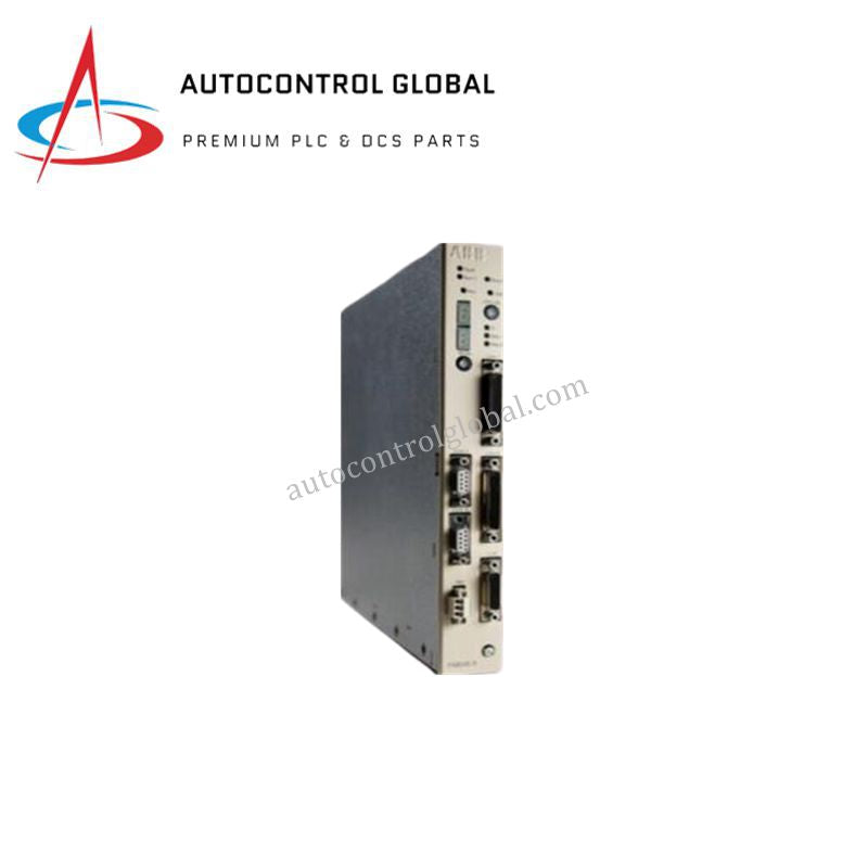 PM645A by ABB | High-Performance Controller CPU Module