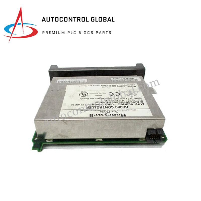16-Channel DI Module 900G01-0202 by Honeywell HC900 Series ...