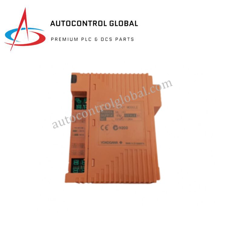 Yokogawa SAI143-S03 S1 | High-Precision Analog Input for Industry