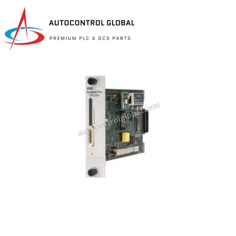 ABB BRC410 | Ethernet DCS Controller for Power Plants