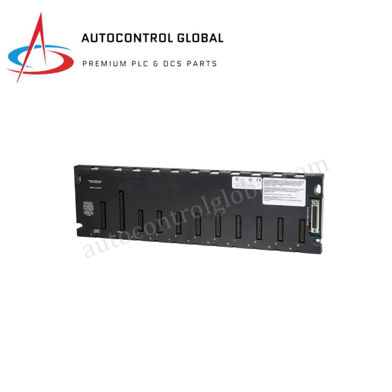 GE Fanuc IC693CHS391H Series 90-30 Datasheet & Technical Manual