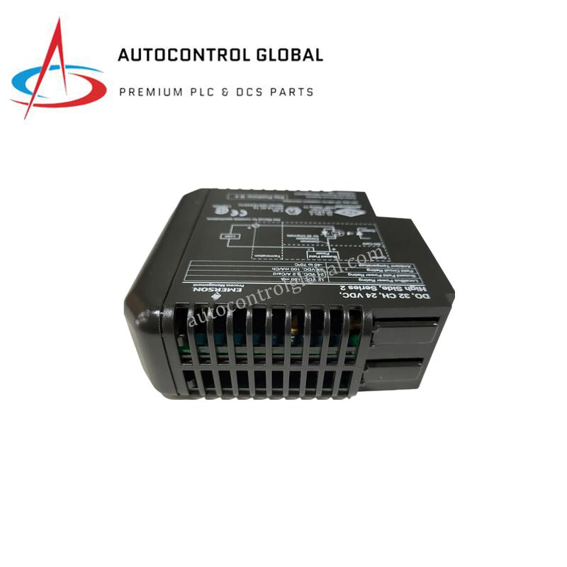 KC3020X1-BA2 Emerson DeltaV Module de commutation haute tension ...