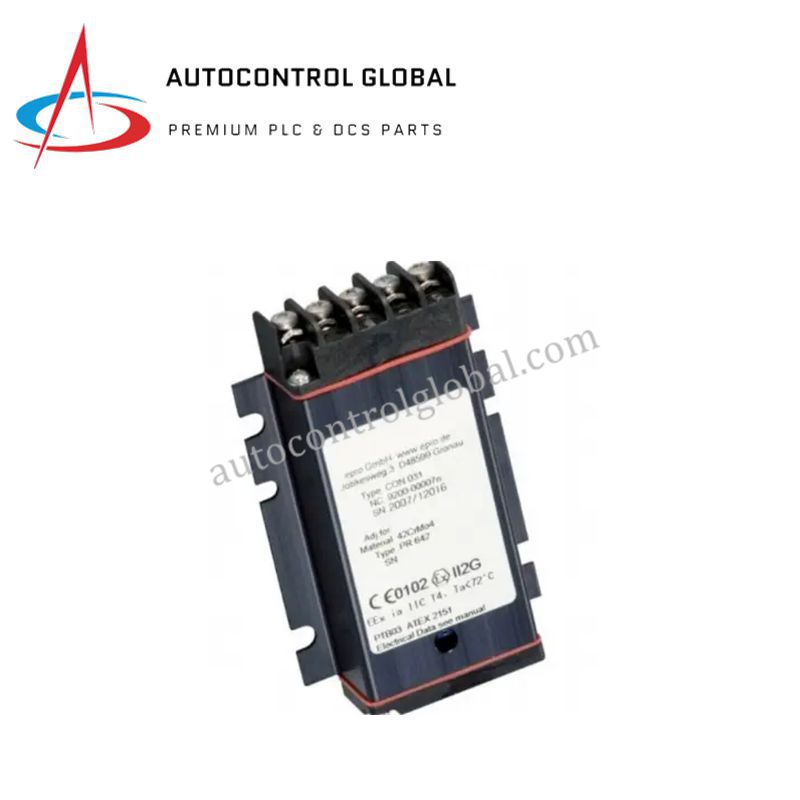 PR6424/010-100 | EPRO Eddy Current Sensor for Turbines and Pumps