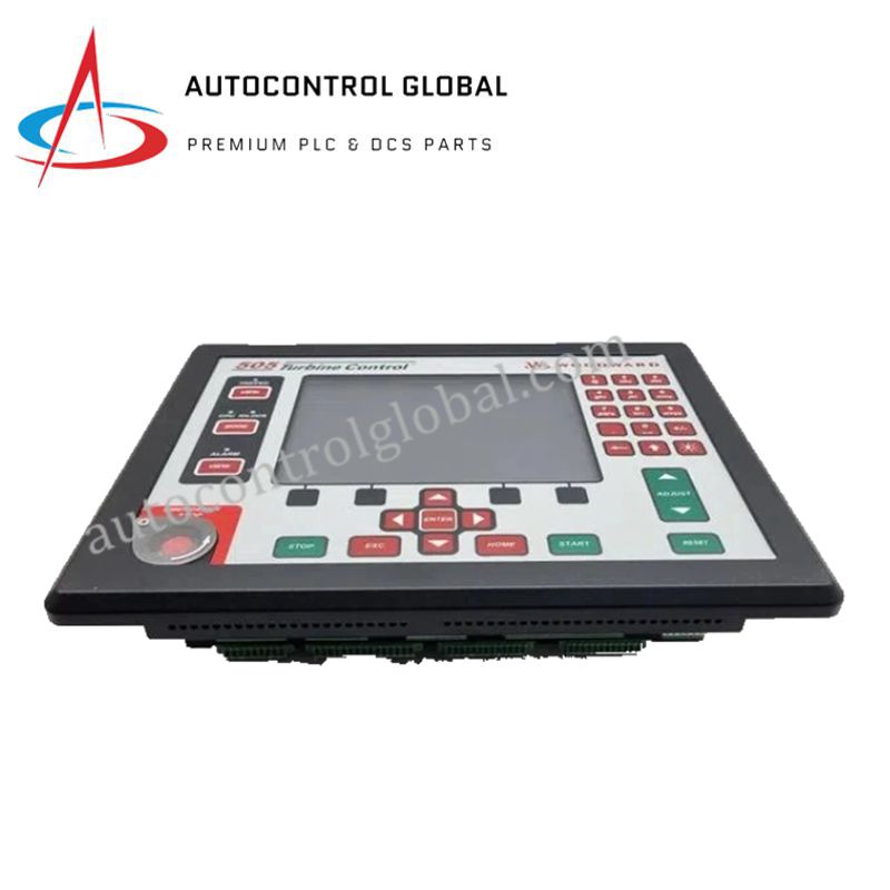 8200‑1301 REV.T | Woodward Micronet Plus Analog/Digital I/O Module