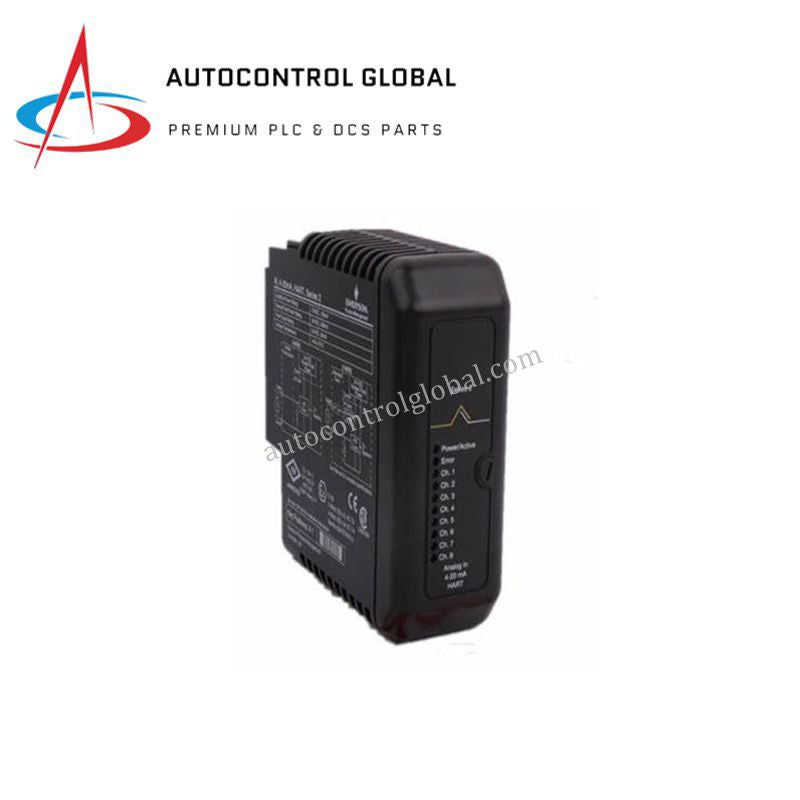 VE4001S5T2B4 | Emerson SOE Input Module for Precise Event Tracking