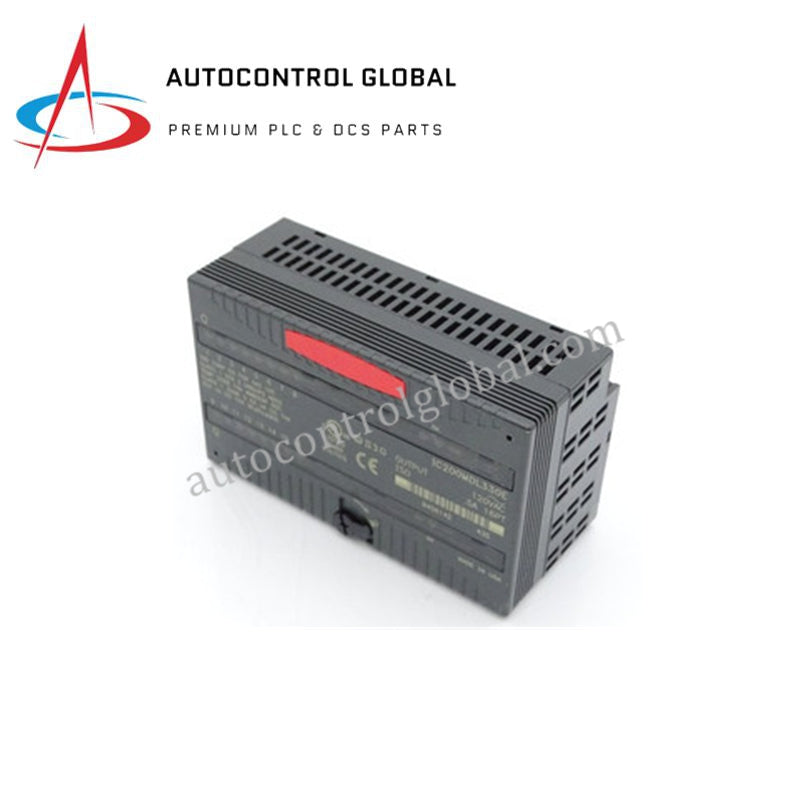 GE Fanuc IC200MDL143 Model IC200MDL143 VersaMax programovateľný logický automat