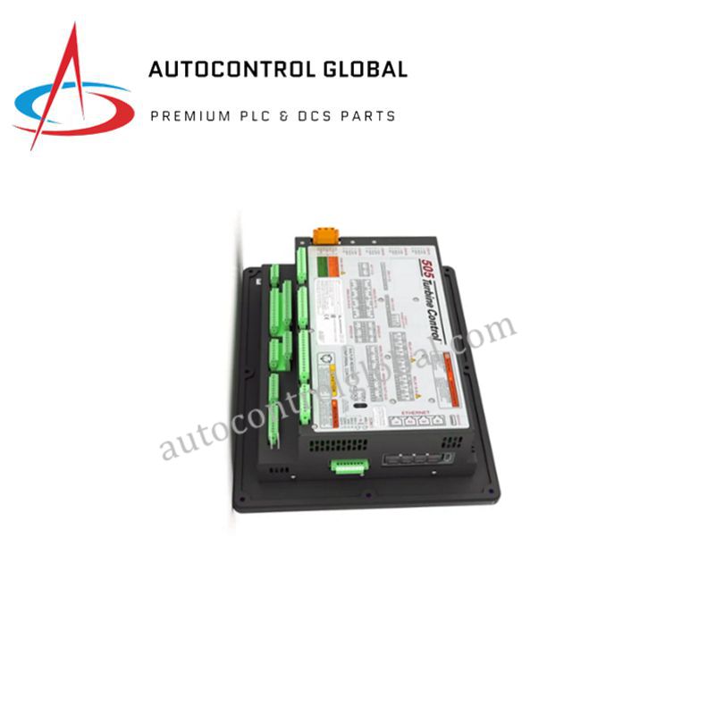 8200‑1311 | Woodward Industrial PLC Module for Turbines & Engines