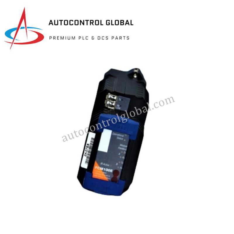 FOXBORO FCM100E P0972ZA | Field Communication Module for DCS