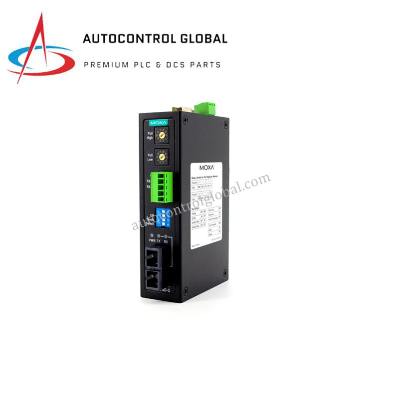 Moxa ICF-1150I-S-SC-T | Long-Distance Fiber Converter for RS-485