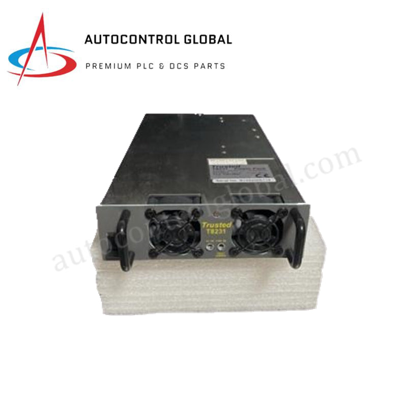 Модуль связи ICS Triplex T8231 Надёжный TMR SIL 3 – AutoControl Global