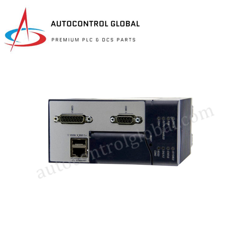 ماژول اترنت IC695ECM850 جی‌ای فانوک | موجودی جدید و اصل