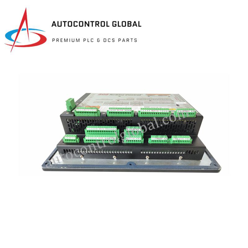 8200‑1311 | Woodward Industrial PLC Module for Turbines & Engines