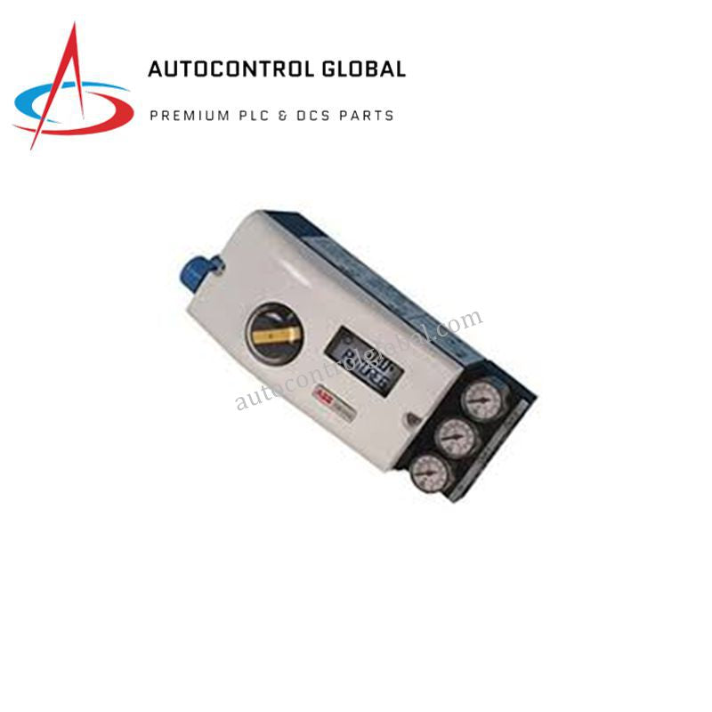 TZIDC Positioner by ABB | Model V18345-101022100N Unit