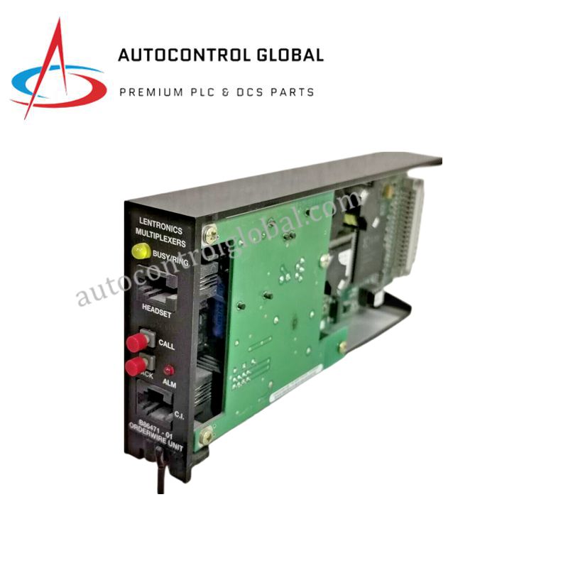 UR5DH Module | GE Multilin Fiber-Optic & Ethernet I/O Board