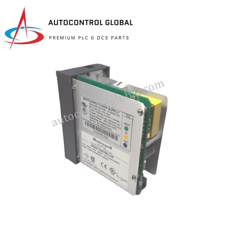 900P24-0101 by Honeywell | P24 DC Power Module for HC900