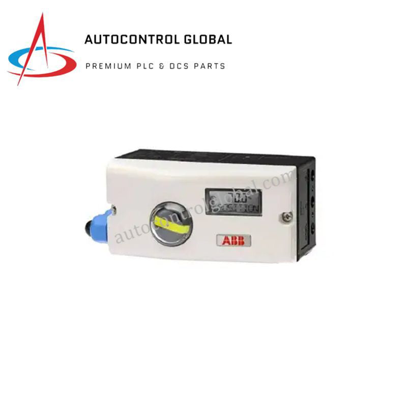 TZIDC Positioner by ABB | Model V18345-101022100N Unit